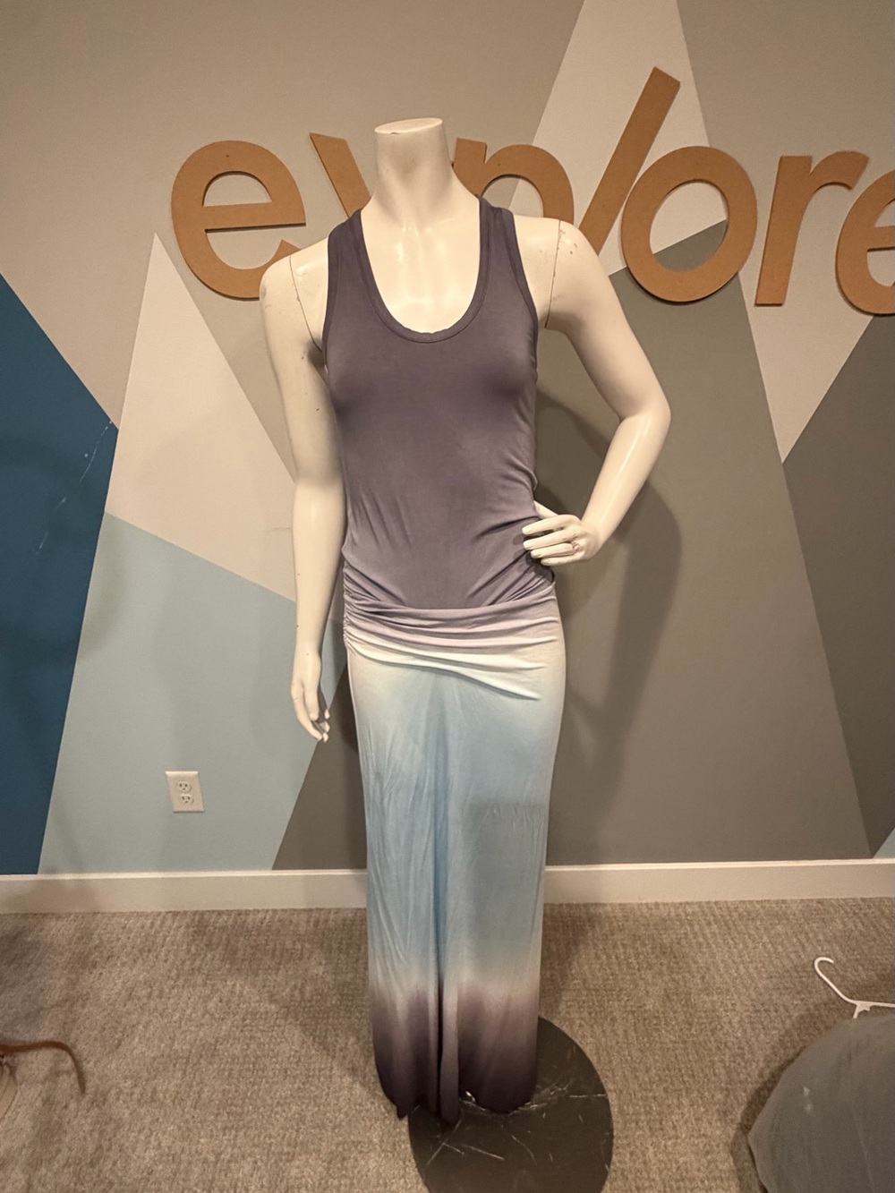 Young Fabulous & Broke Hamptons Maxi Dress